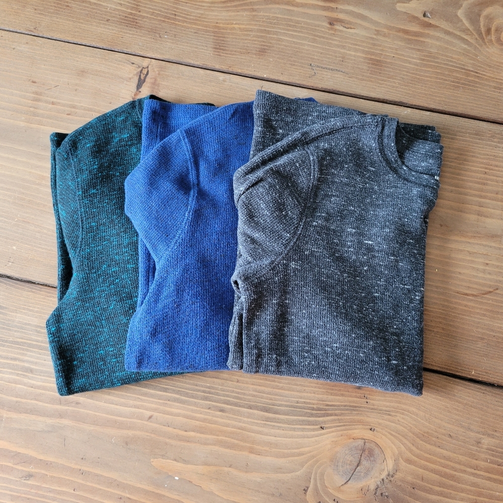 Boys Thermals
